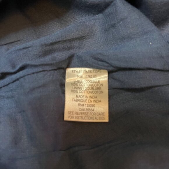 Altard State Womens Plaid A-Line Skirt Size L 100% Cotton Multicolor - Picture 3 of 6